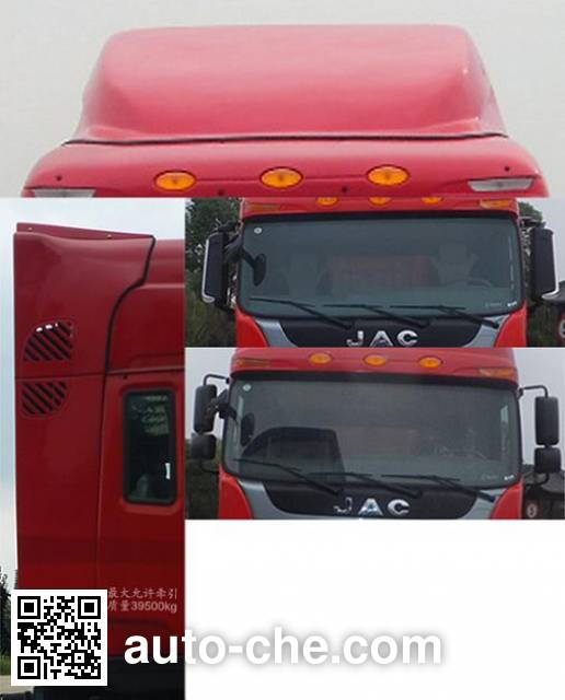 JAC HFC4251P1K5E33F tractor unit