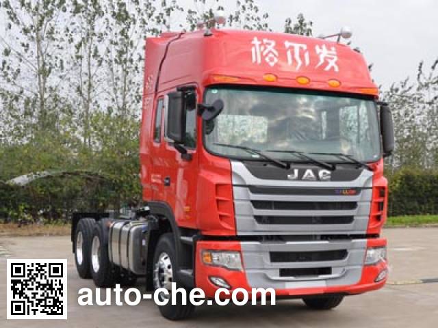 JAC HFC4251P1K5E33S1QV tractor unit