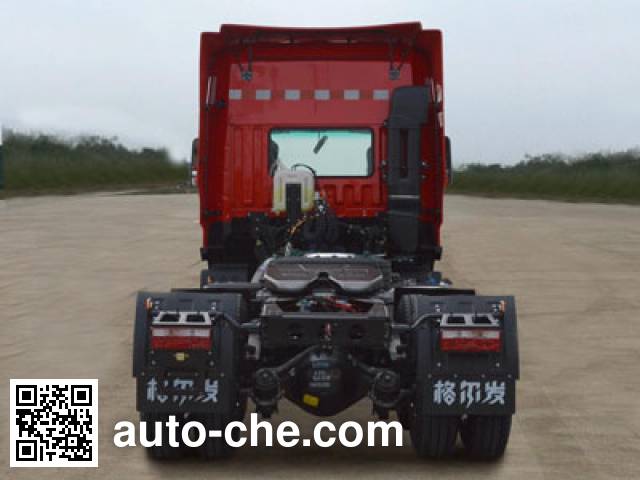 JAC HFC4251P1K5E33S3Q1V tractor unit