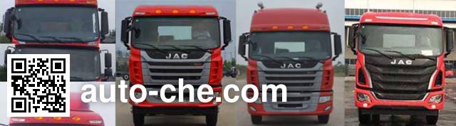 JAC HFC4251P1K7E33S3ZV tractor unit