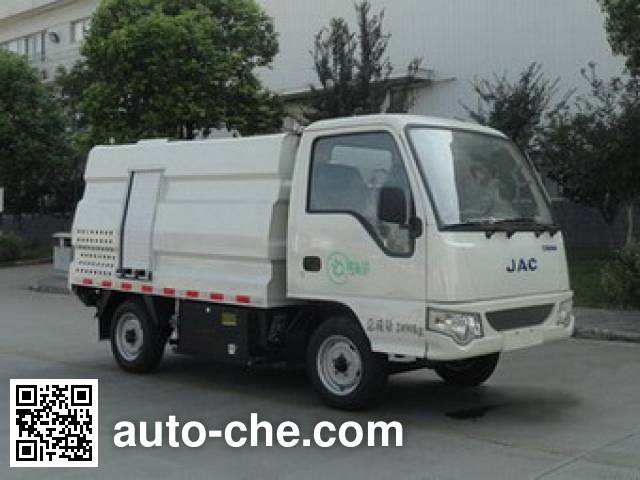 JAC HFC5020TYHEVZ electric road maintenance truck