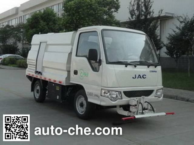 JAC HFC5020TYHEVZ electric road maintenance truck