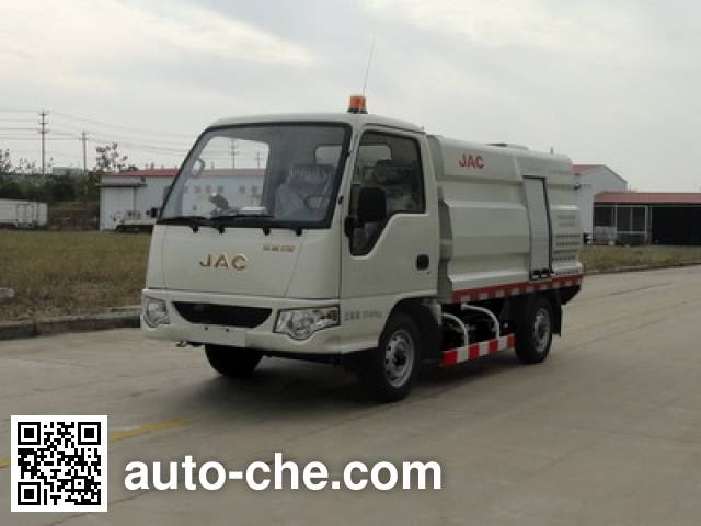 JAC HFC5030TYHZ pavement maintenance truck