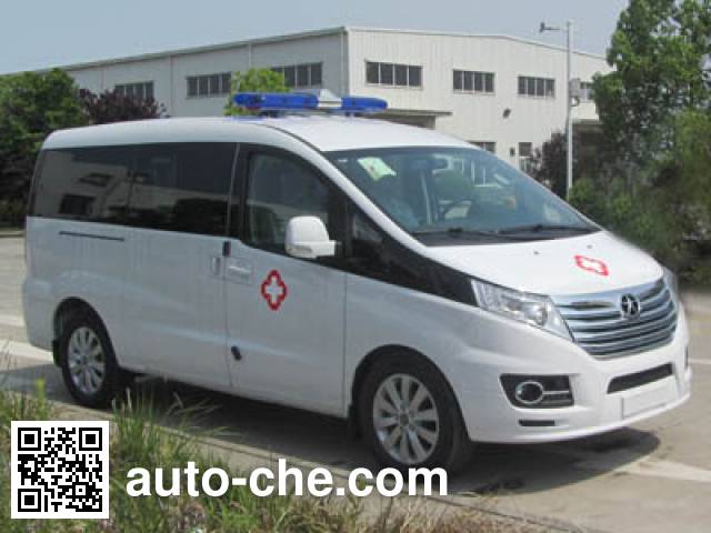 JAC HFC5038XJHLA4V ambulance