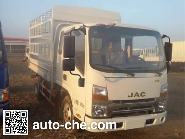 JAC HFC5040CCYP73K1B4V stake truck