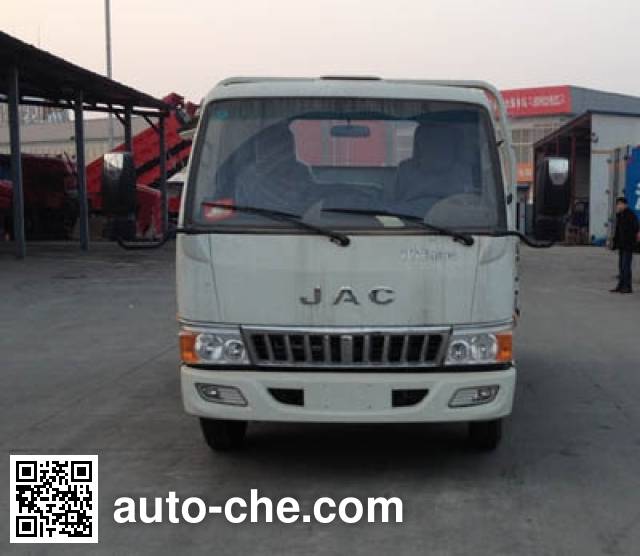 JAC HFC5040XWTK1Z mobile stage van truck