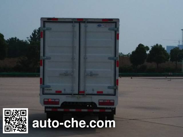 JAC HFC5040XXYP73K2B4V box van truck