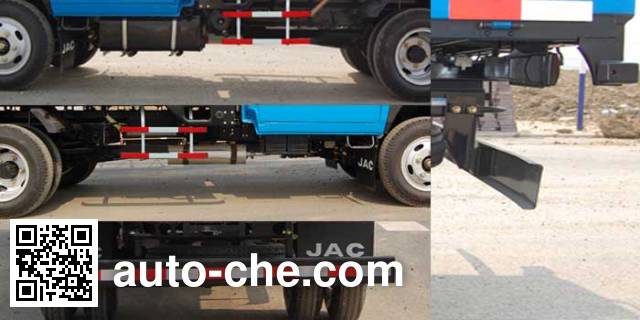 JAC HFC5041CCYR83K2C3 stake truck