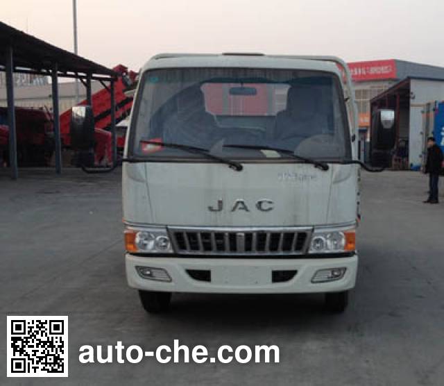JAC HFC5042XWTZ mobile stage van truck