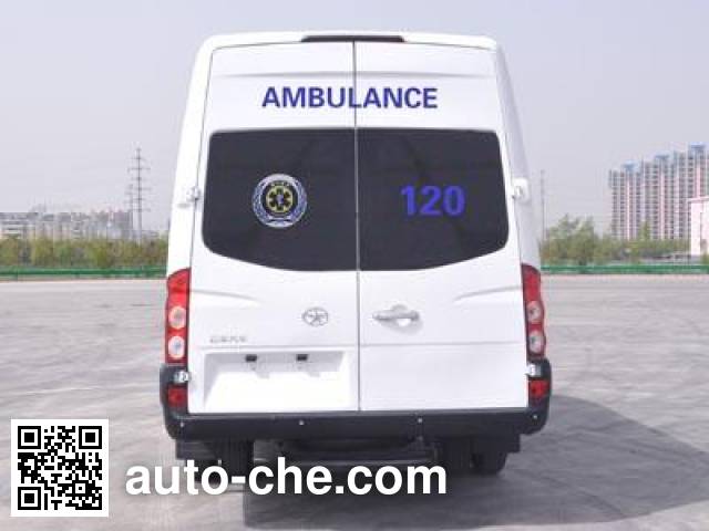 JAC HFC5049XJHKHF monitoring-type ambulance