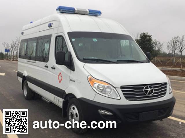 JAC HFC5049XJHKHV ambulance