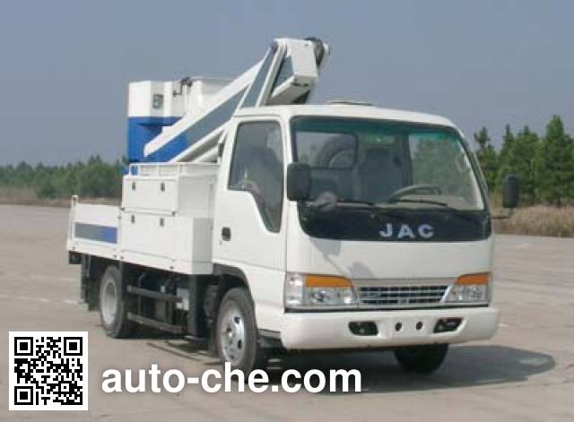 JAC HFC5060JGK aerial work platform truck