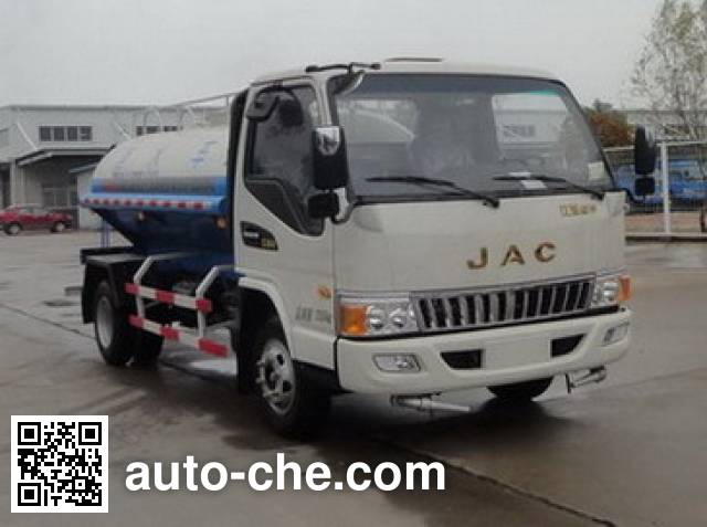 JAC HFC5070GSSPZ sprinkler machine (water tank truck)