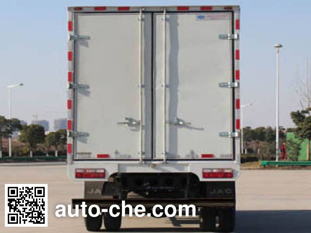 JAC HFC5101XLCP71K1D4V refrigerated truck