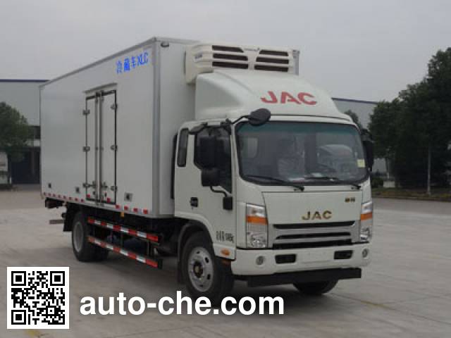 JAC HFC5101XLCP71K1D4V refrigerated truck