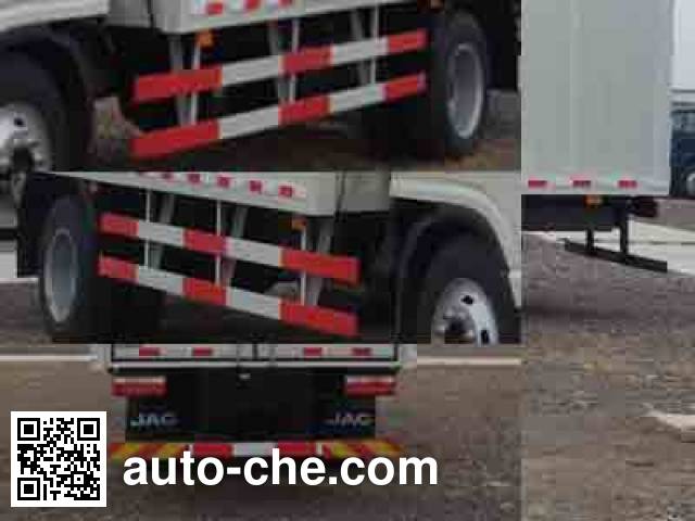 JAC HFC5140XYKP71K1D4V wing van truck