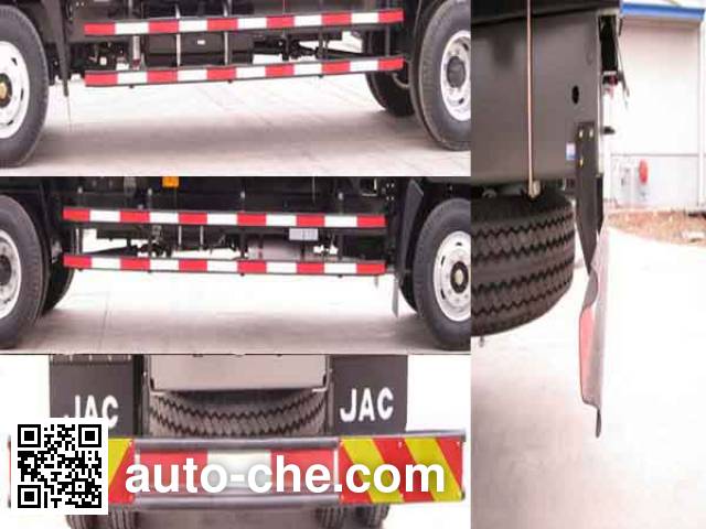 JAC HFC5160CCYPZ5K1E1 stake truck