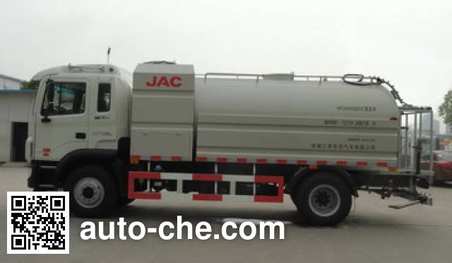 JAC HFC5161GQXVZ street sprinkler truck