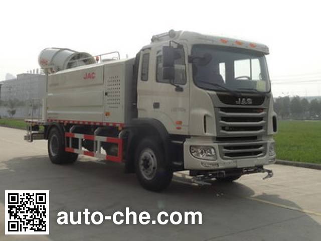 JAC HFC5161TDYVZ dust suppression truck