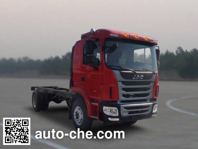 JAC HFC5161XXYP31K1A57S3V van truck chassis