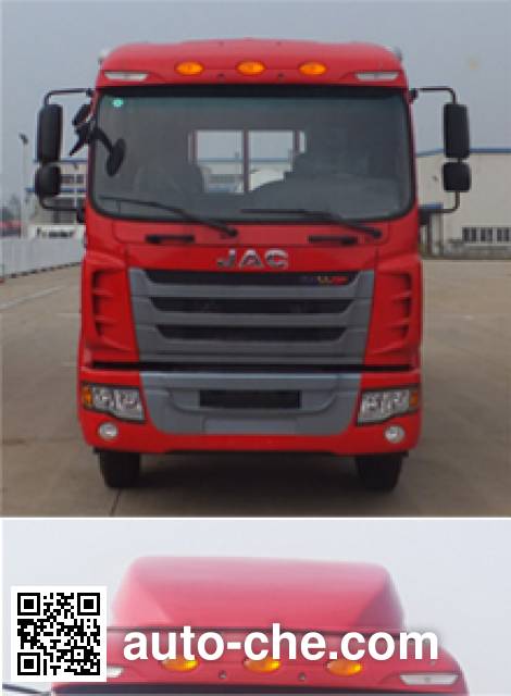 JAC HFC5161XWTP3K1A47V mobile stage van truck