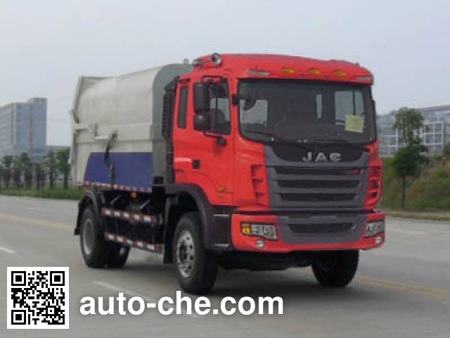 JAC HFC5161ZLJP3K1A40F dump garbage truck