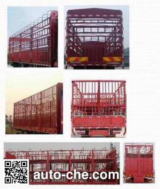 JAC HFC5162CCQP70K1E1V livestock transport truck