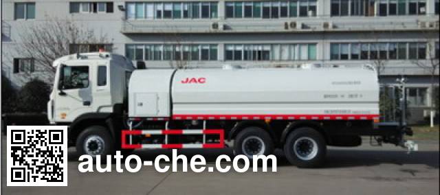 JAC HFC5250GQXZ street sprinkler truck