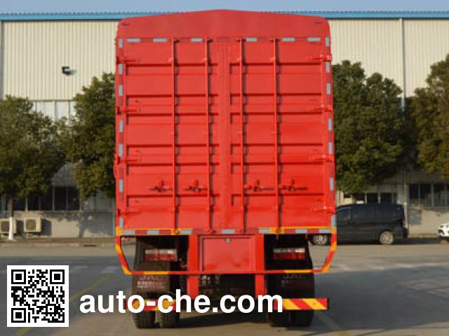 JAC HFC5251CCQP2K2D42V livestock transport truck