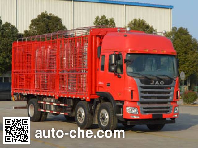 JAC HFC5251CCQP2K2D42V livestock transport truck