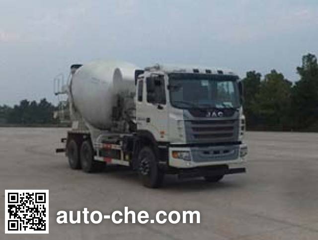 JAC HFC5251GJBP1K5E45F concrete mixer truck