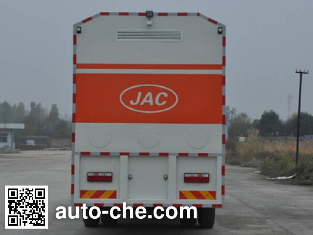 JAC HFC5251TFSP3K2C34F powder spreader truck