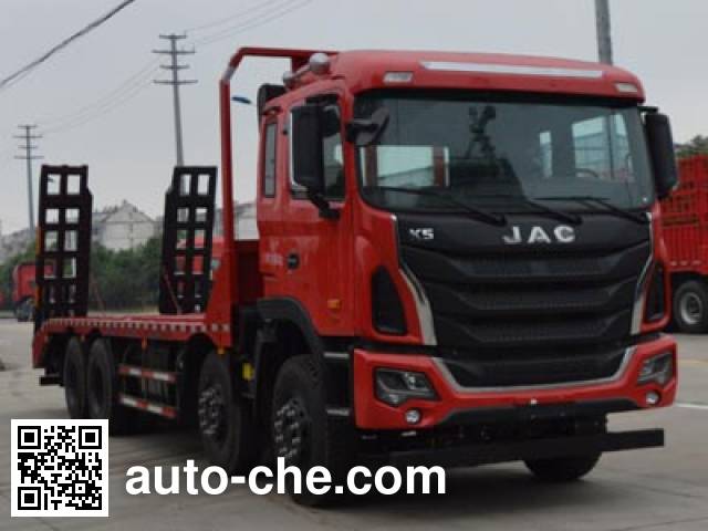 JAC HFC5311TPBP1K4H38S3V flatbed truck