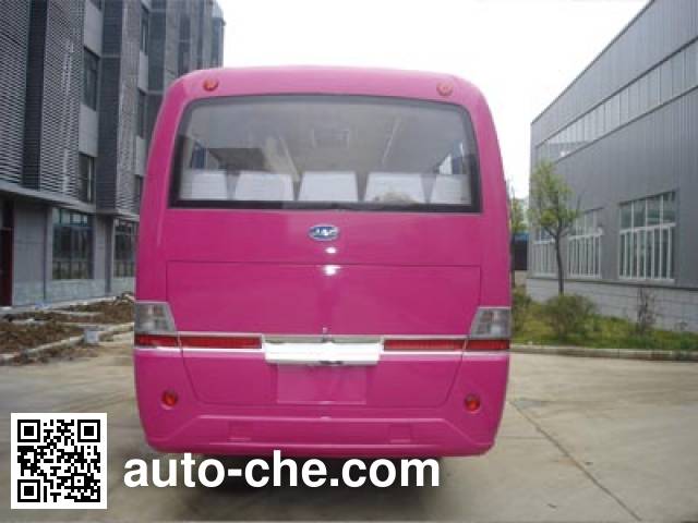 JAC HFC6660KF bus