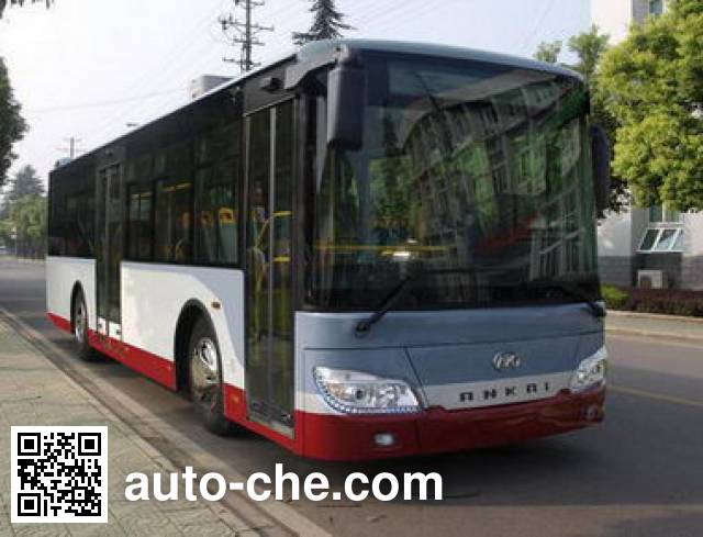 Ankai HFF6100G39D city bus