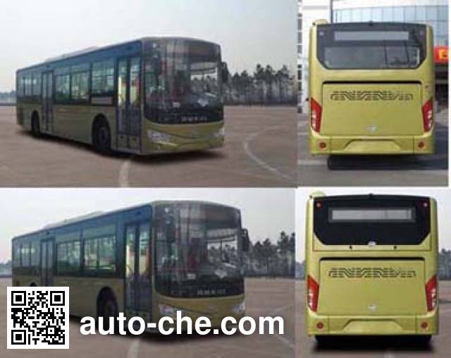 Ankai HFF6105G39C city bus