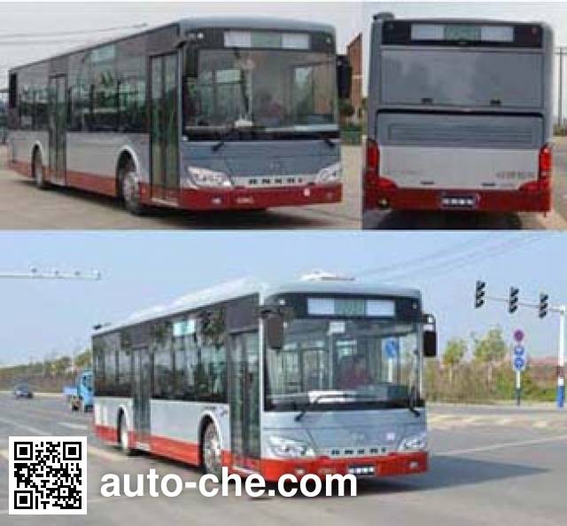 Ankai HFF6105G39C city bus