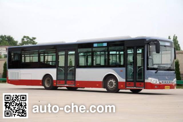 Ankai HFF6121G15C city bus