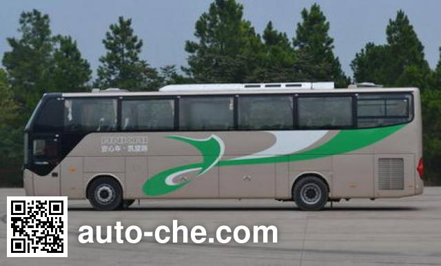 Ankai HFF6120K09D2E4 bus