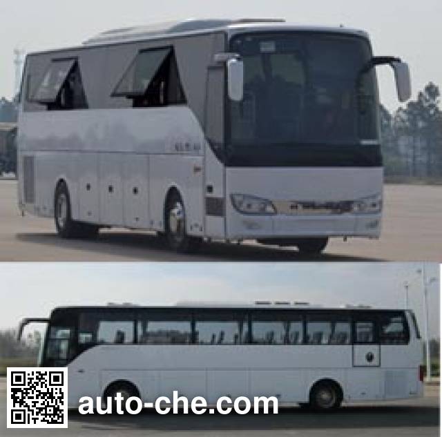 Ankai HFF6120K10D1E5 bus