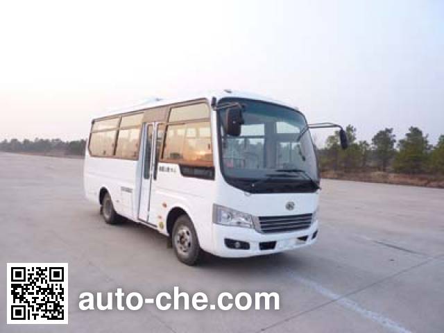 Ankai HFF6629KEVB electric bus