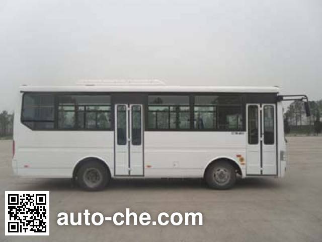 Ankai HFF6739GDE5FB1 city bus