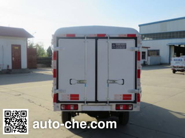 Hongfengtai HFT5024CCYBEV04 electric stake truck