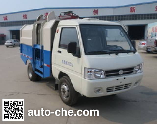 Hongfengtai HFT5030ZZZBEV00 electric self-loading garbage truck