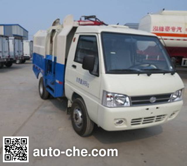 Hongfengtai HFT5030ZZZBEV01 electric self-loading garbage truck