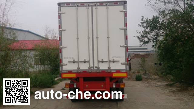 Hongfengtai HFT9400XLC refrigerated trailer