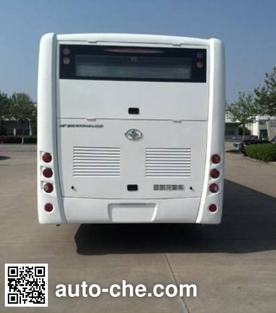 Xingkailong HFX6120BEVG03 electric city bus