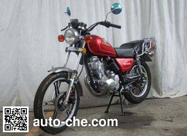 Haomen Gongzhu HG125-22C motorcycle