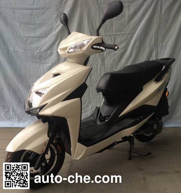Hanhu HH125T-136 scooter
