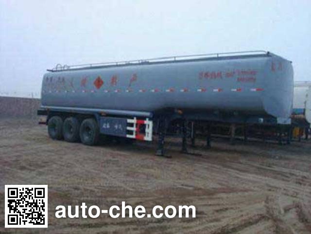 Zhengkang Hongtai HHT9404GYY oil tank trailer